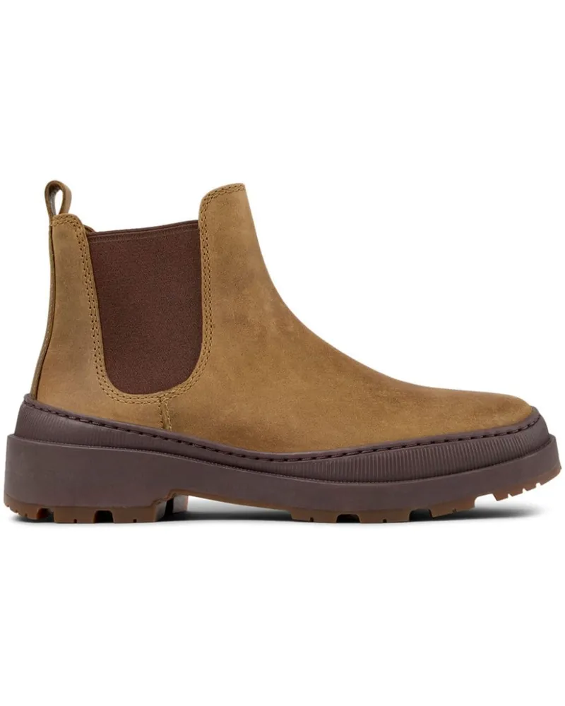 Camper Brutus Trek Stiefel - Braun Braun