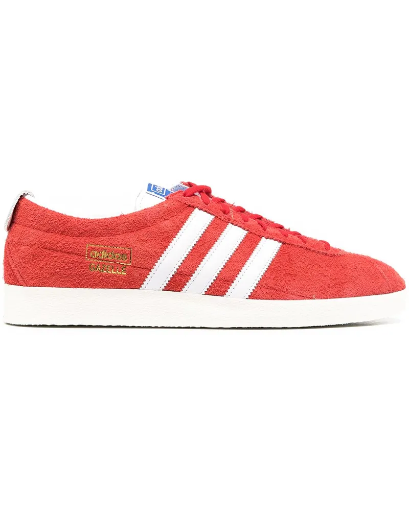 adidas Gazelle Vintage' Sneakers - Rot Rot