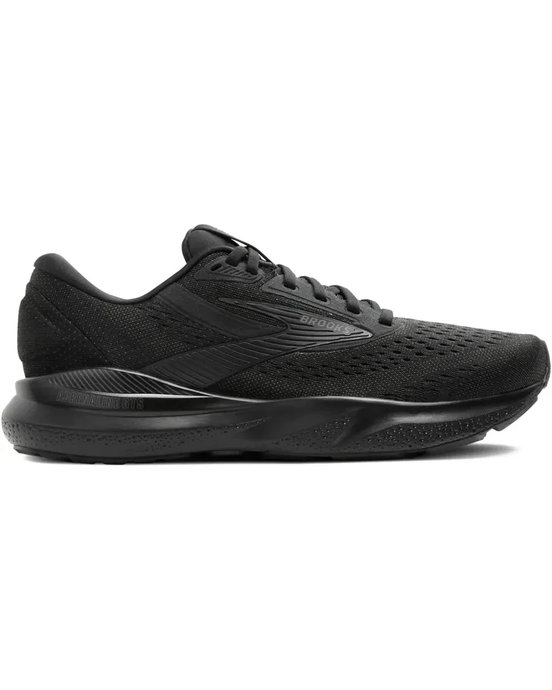 Brooks Adrenaline GTS Sneakers - Schwarz Schwarz