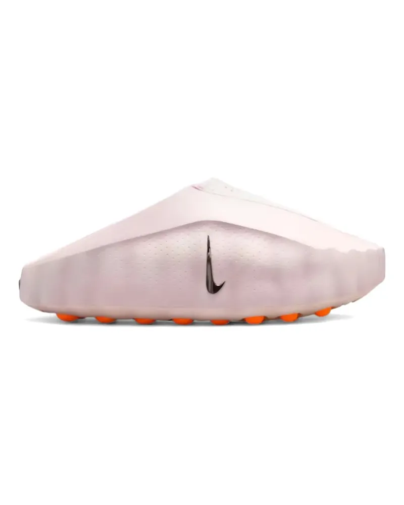 Nike Mind 001 perforated slides - Rosa Rosa