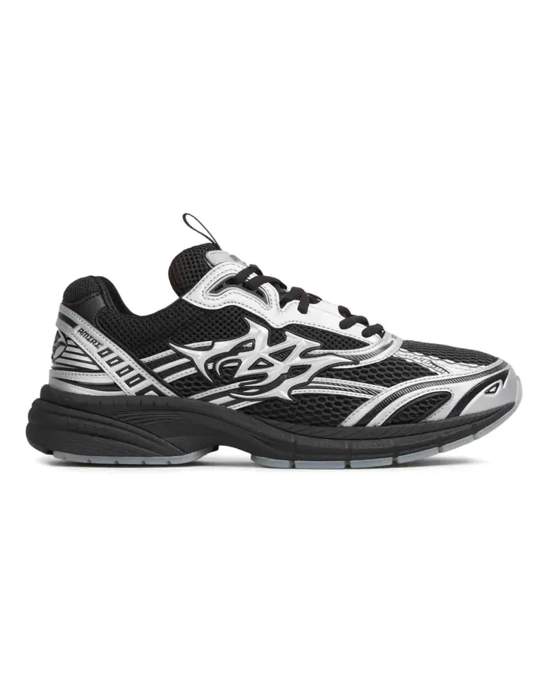 Amiri Metallic M-Tech sneakers - Schwarz Schwarz