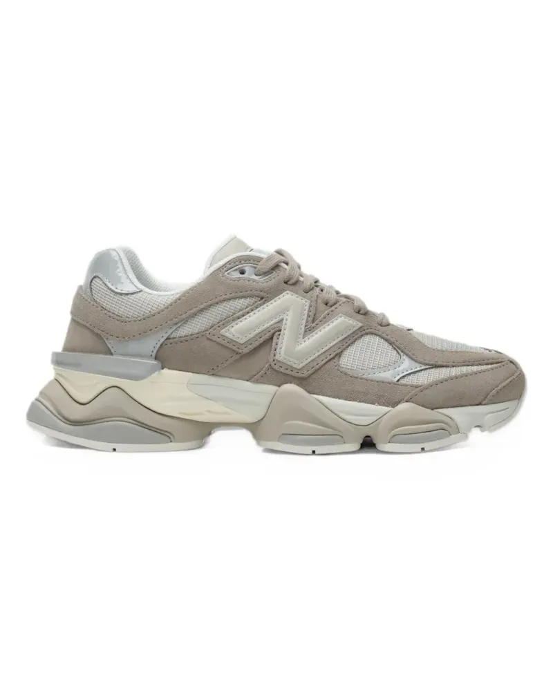 New Balance 9060 Sneakers - Nude Nude