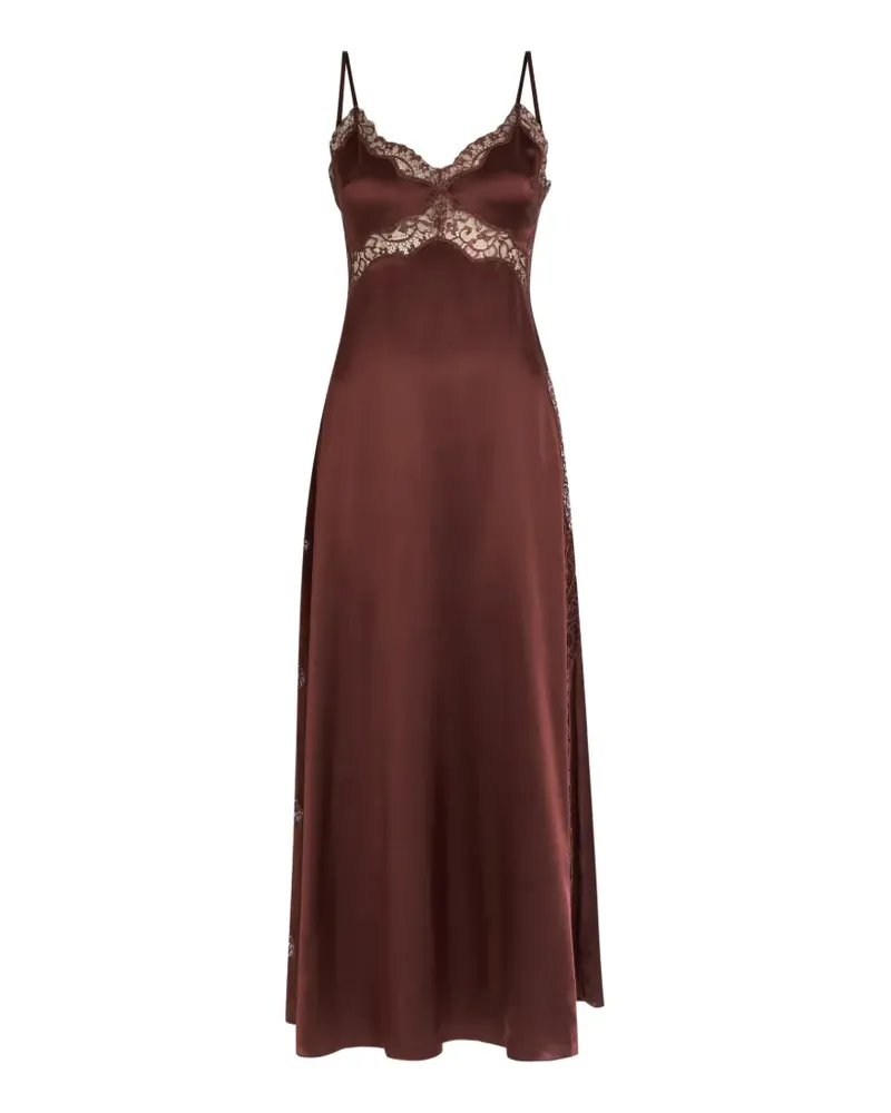 Reformation Ericka maxi dress - Braun Braun