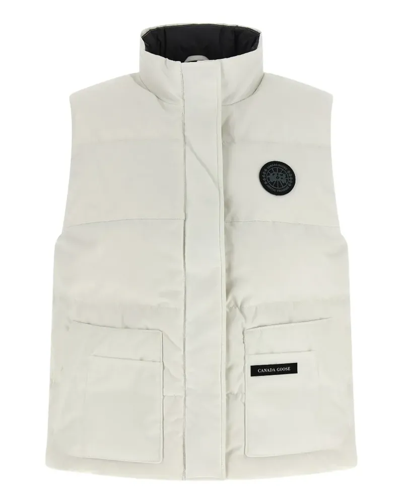 Canada Goose Legacy Freestyle padded vest - Nude Nude