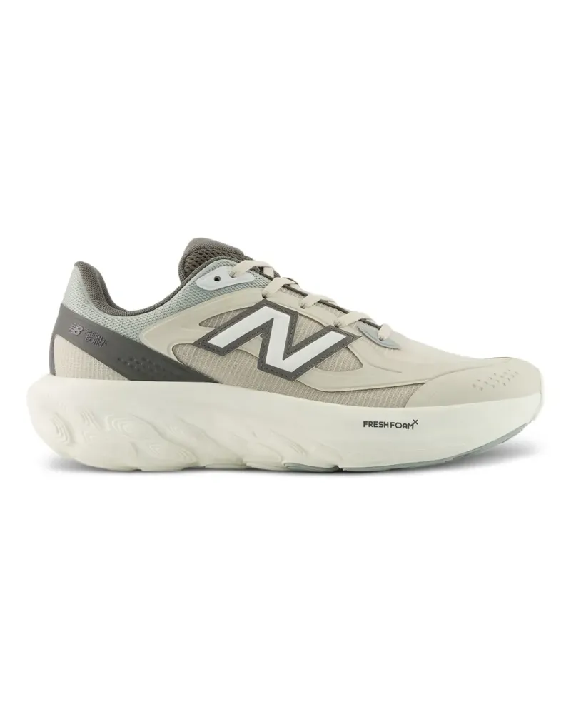 New Balance Sneakers mit Logo-Detail - Nude Nude