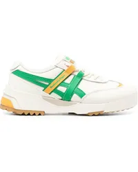 Onitsuka Tiger Sneakers aus Kalbsleder Weiß