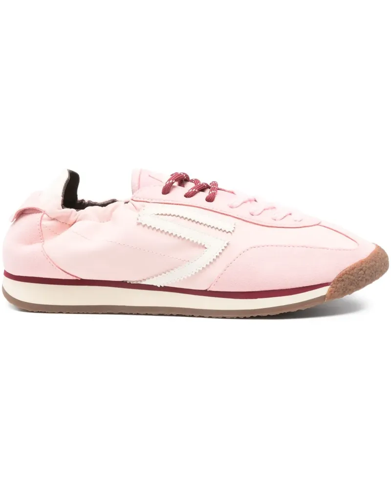 Puraai Sneakers mit Einsätzen - Rosa Rosa