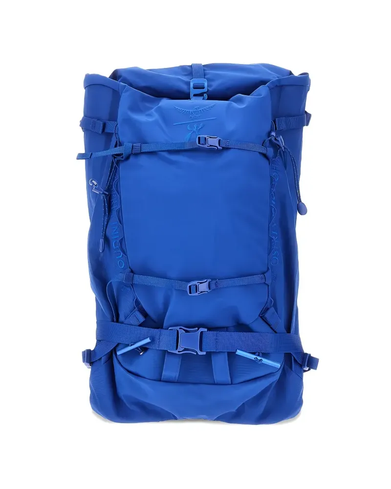 Osprey x Houdini Rucksack mit Logo - Blau Blau