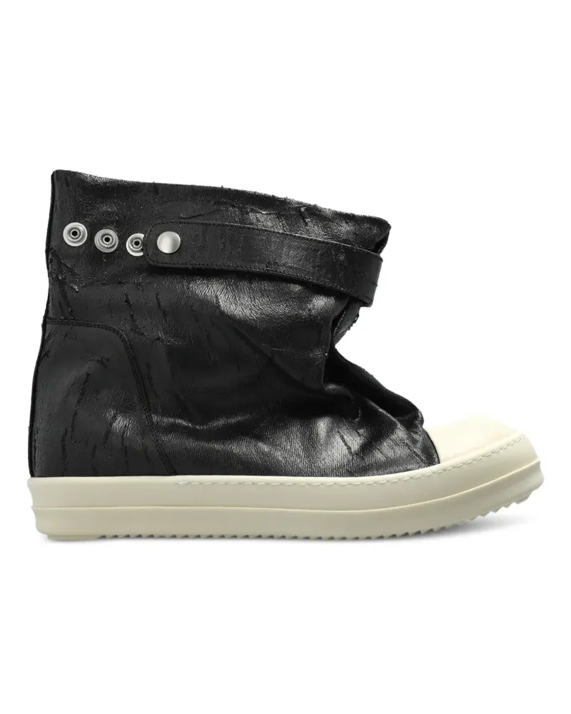 DRKSHDW by Rick Owens Elephant Low boots - Schwarz Schwarz