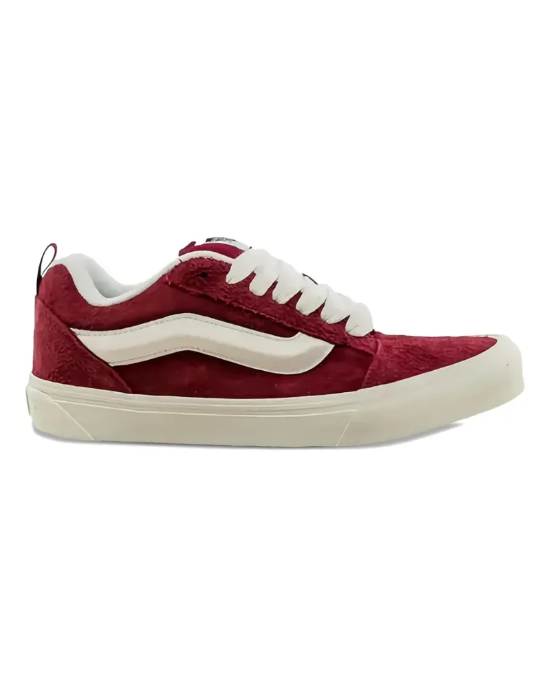 Vans knu skool low-tops - Rot Rot
