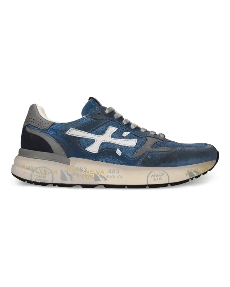 Premiata Mick 8120 sneakers - Blau Blau