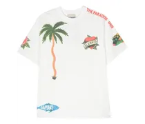 Paradise Inn T-Shirt aus Bio-Baumwolle