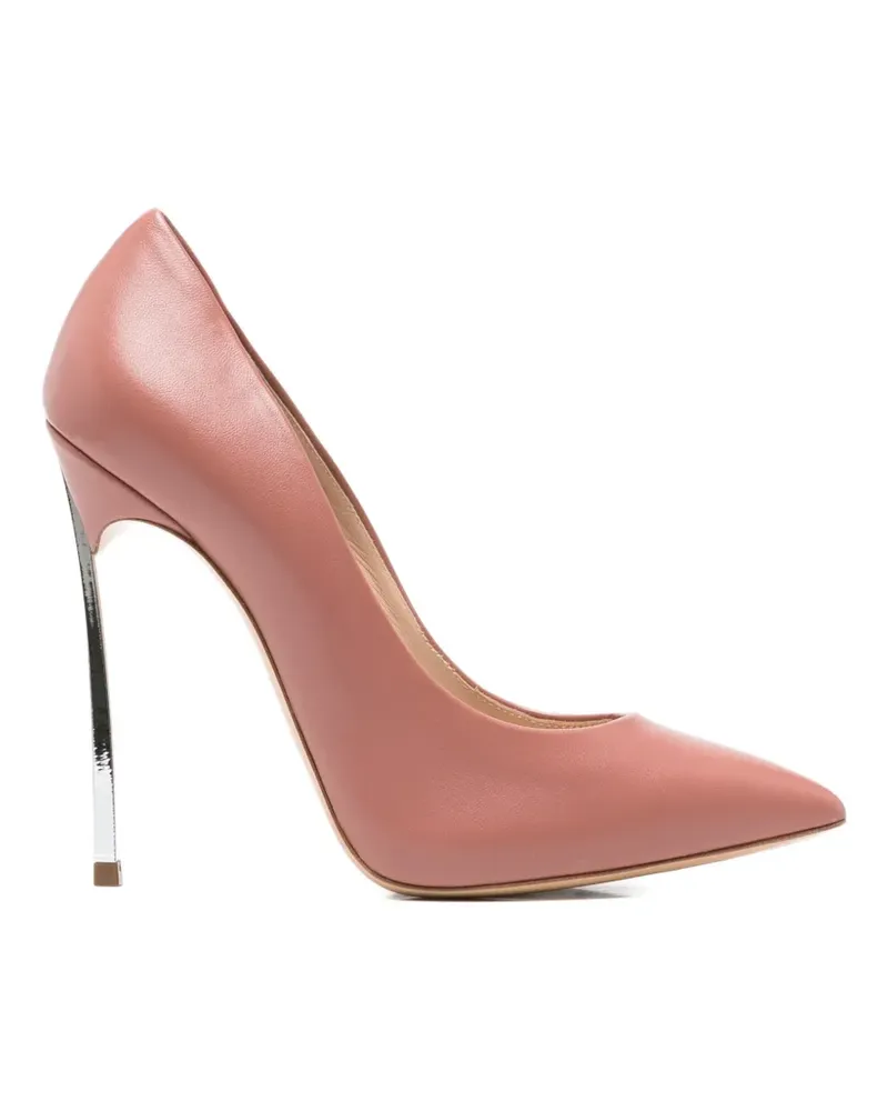 Casadei Blade pointed-toe pumps - Rosa Rosa