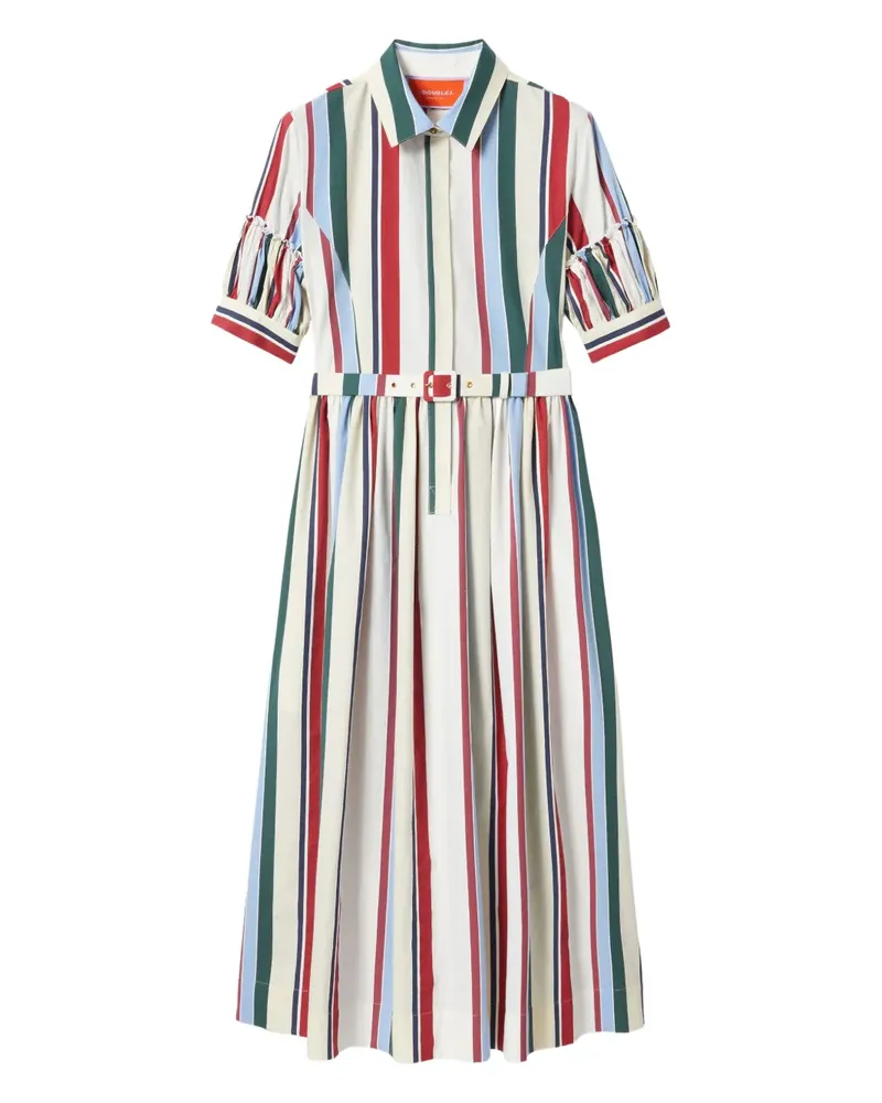 La DoubleJ Libertine Kleid - Weiß Weiß