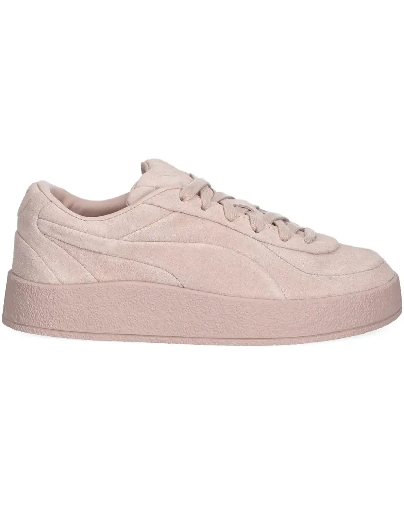 Puma Sneakers mit Plateausohle - Rosa Rosa