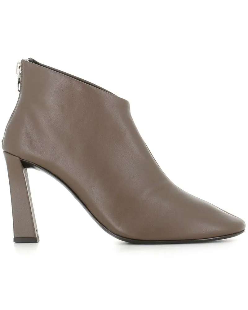 Giuseppe Zanotti Losie Bootie Stiefel 90mm - Braun Braun