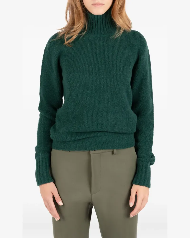 Société Anonyme Camer Pullover - Grün Grün