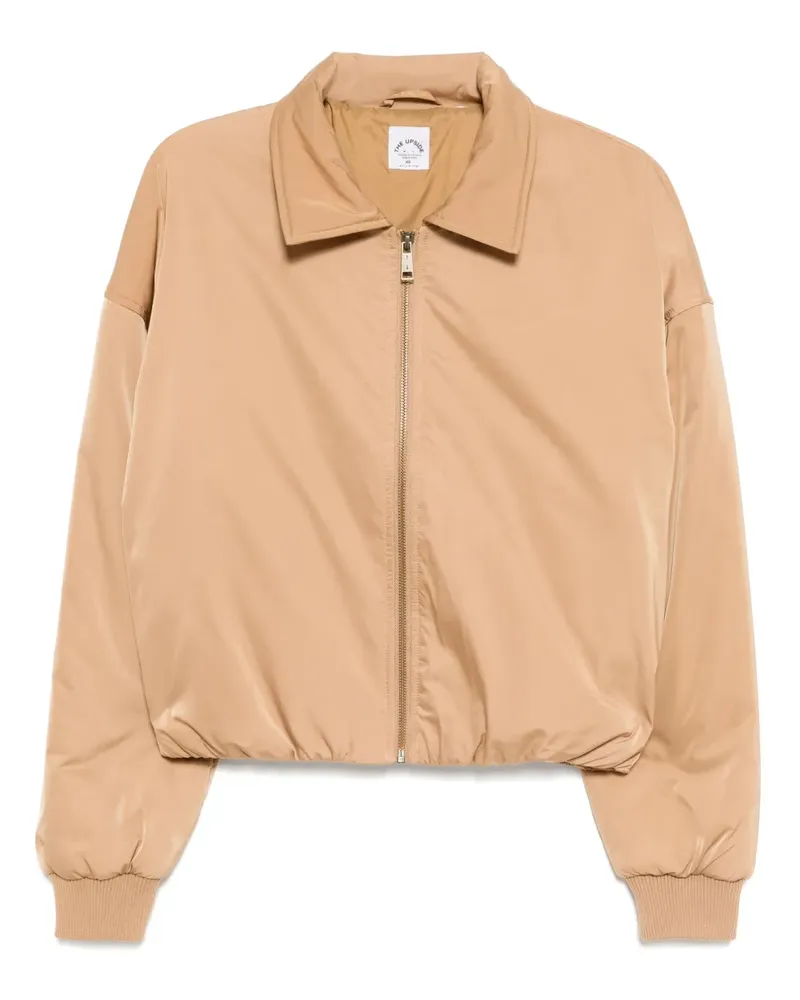 The Upside Carlotta Bomberjacke - Braun Braun
