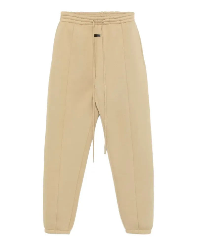 Fear of God Jogginghose mit elastischem Bund - Nude Nude