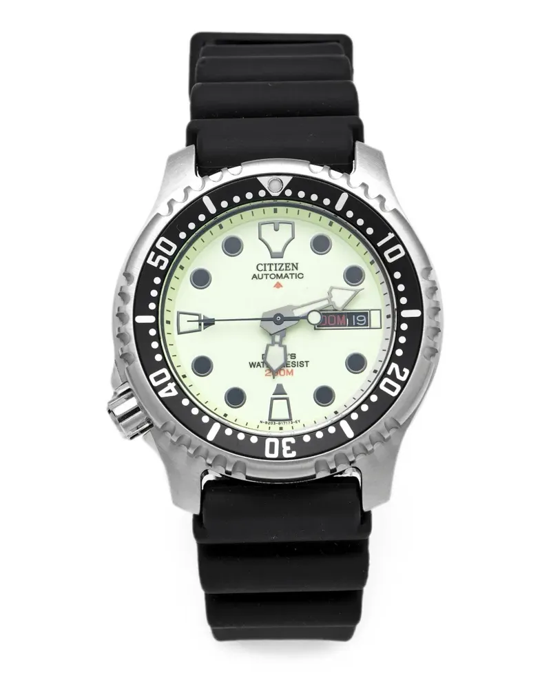 Citizen Promaster 42mm watch - Nude Nude