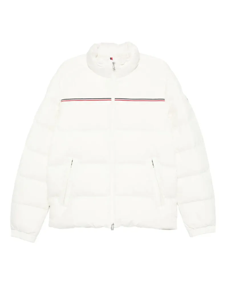Moncler Gesteppte Jacke - Nude Nude