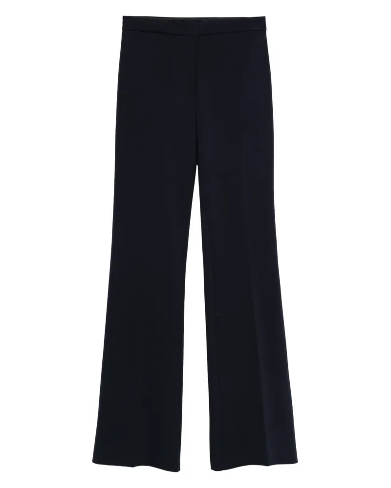 Pinko Ausgestellte Hose - Blau Blau