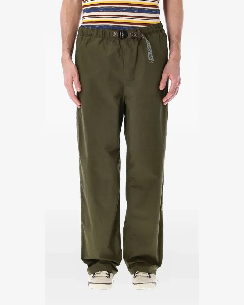 Brain Dead Climber Hose - Grün Grün