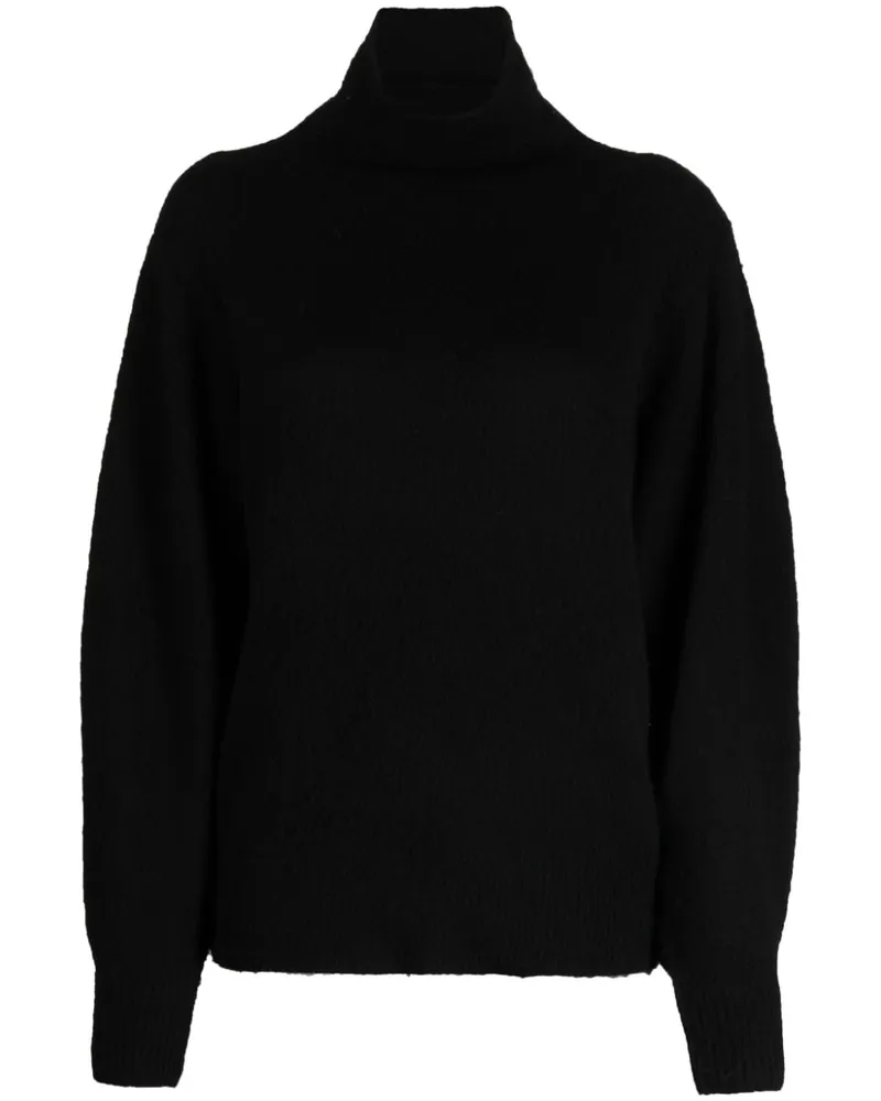 Zimmermann Pullover aus Wolle - Schwarz Schwarz