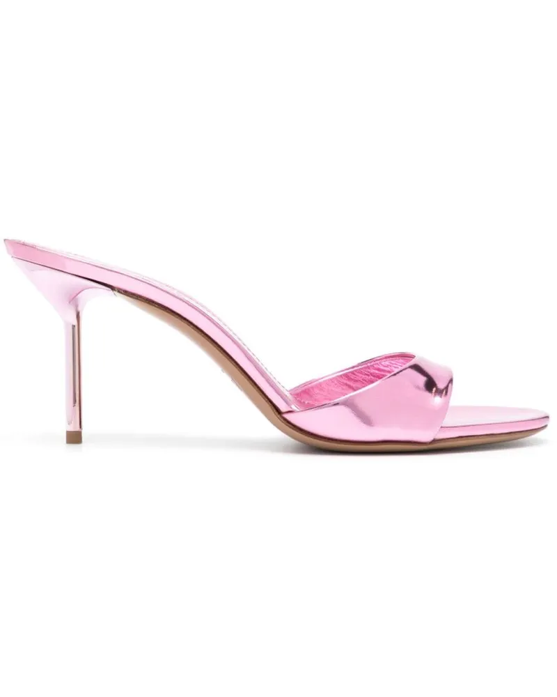 Paris Texas Lidia Mules 70mm Pink