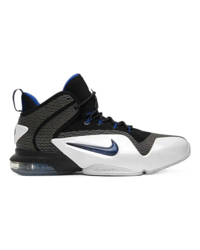 Nike Air Foamposite One Penny 6 Sharpie sneakers - Schwarz Schwarz