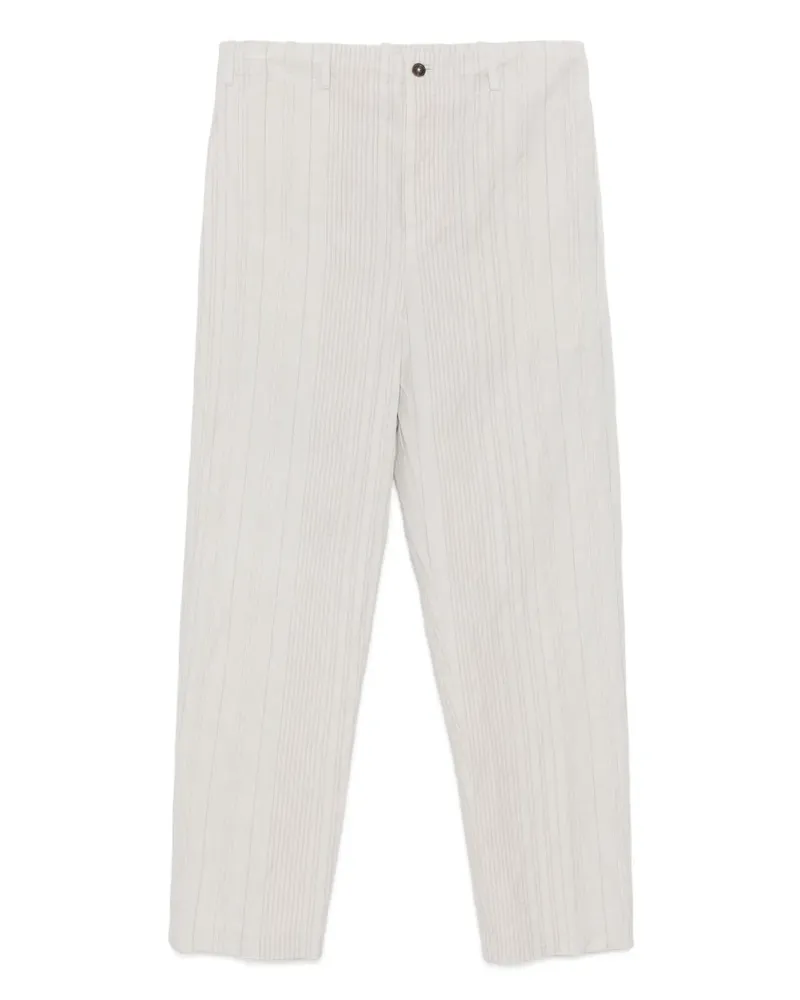 forme d'expression Pullon Hose - Grau Grau