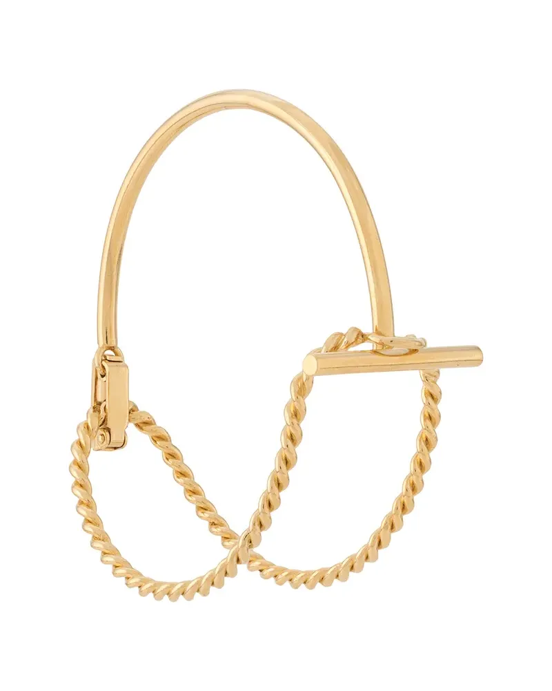 Wouters & Hendrix I Play' Armband - Gold Gold