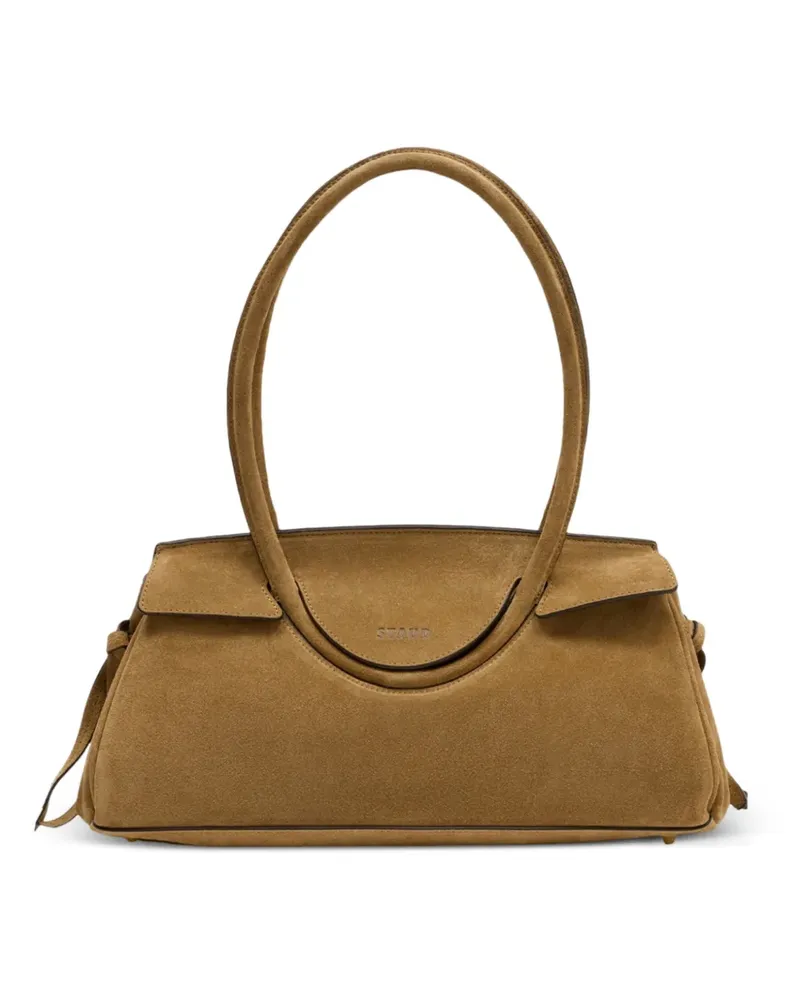 STAUD Maude shoulder bag - Nude Nude