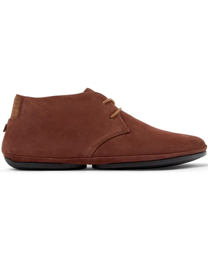 Camper Right Nina Stiefel - Braun Braun