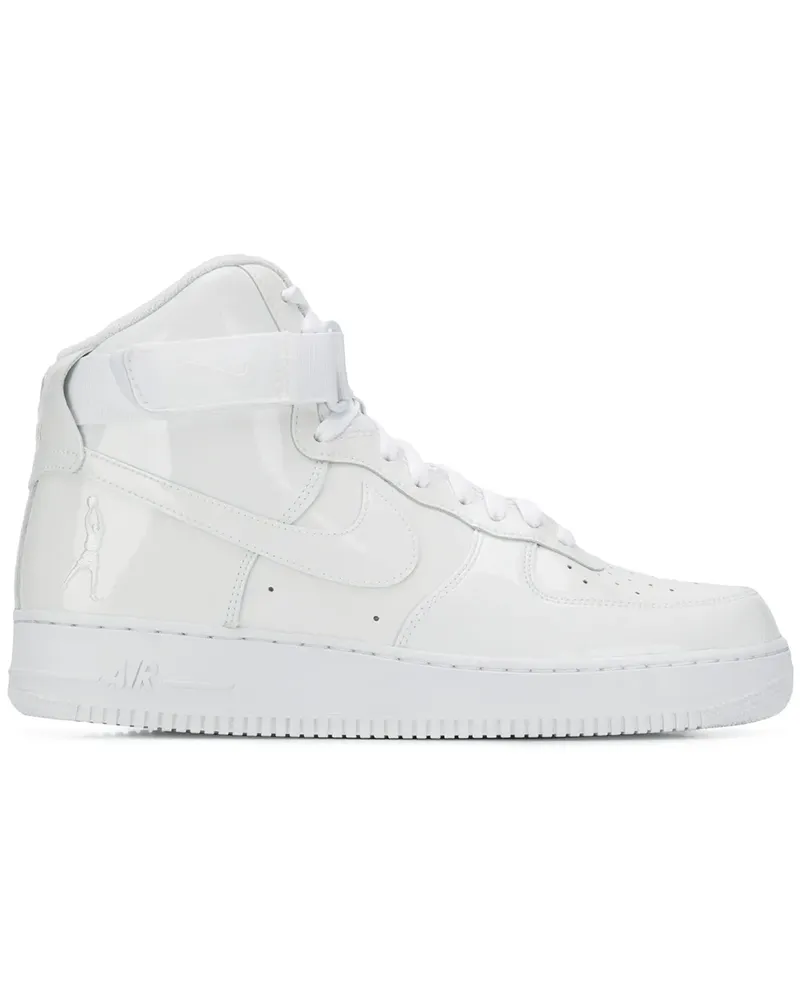 Nike Air Force 1' Sneakers - Weiß Weiß