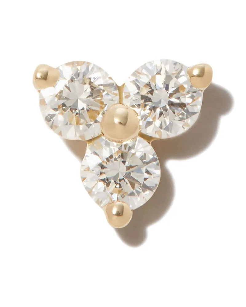 Maria Tash 18kt Gelbgoldohrstecker Gold