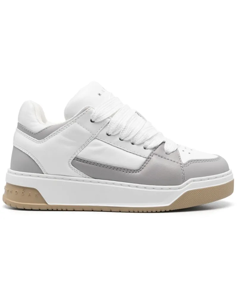 Hogan Chamallow Sneakers - Weiß Weiß