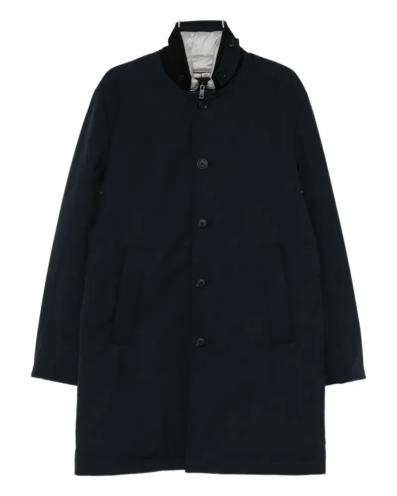 Liu Jo button-fastening jacket - Schwarz Schwarz