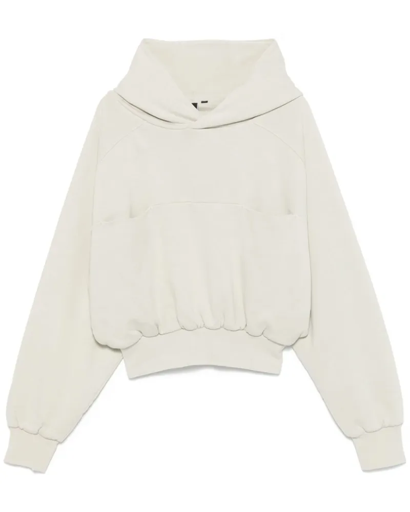 Entire Studios Double Double Hoodie - Nude Nude