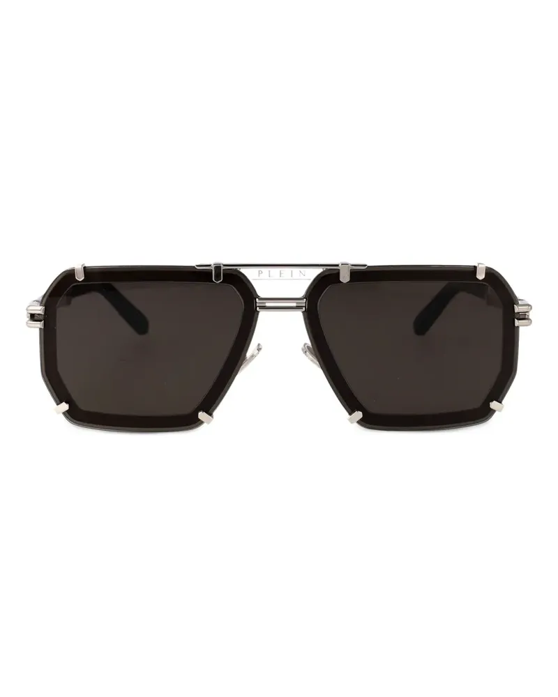 Philipp Plein SPP1310K07 SILVER BLACK - Silber Silber