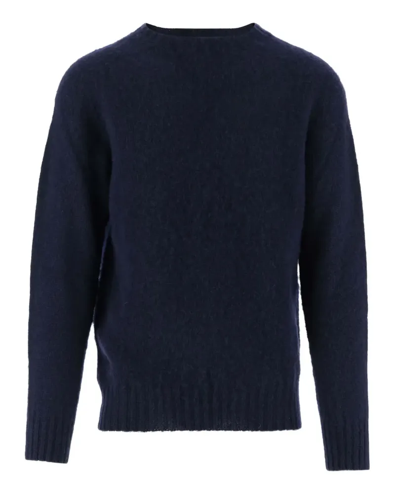 Howlin' Klassischer Pullover - Blau Blau
