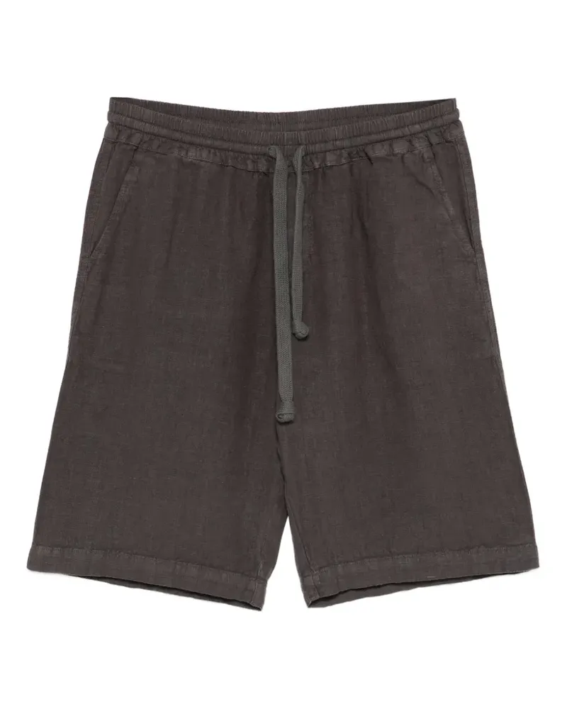 Fedeli drawstring elasticated shorts - Braun Braun