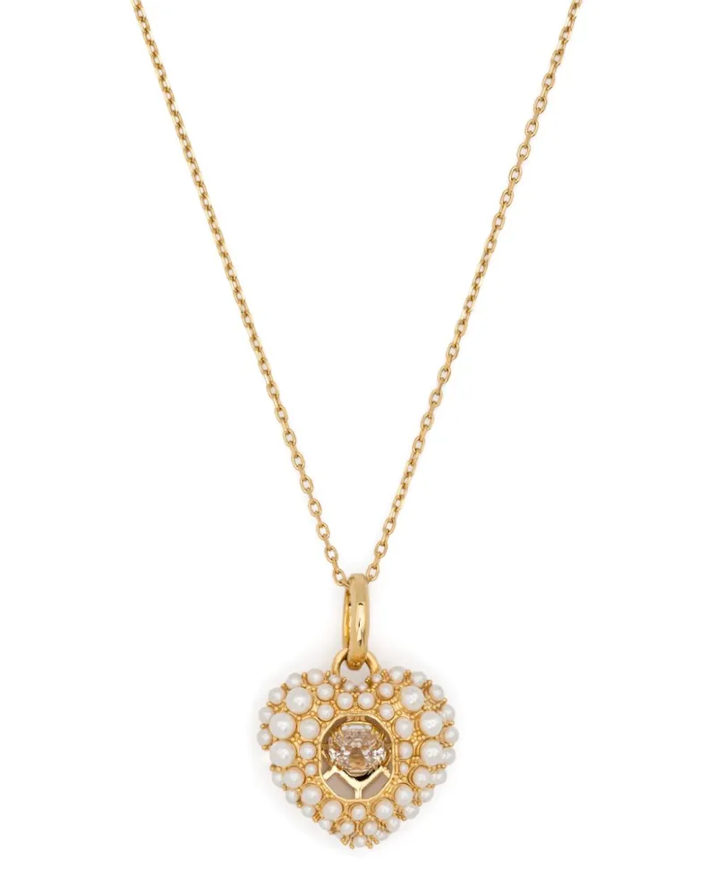 Swarovski Idyllia Halskette mit Anhänger - Gold Gold