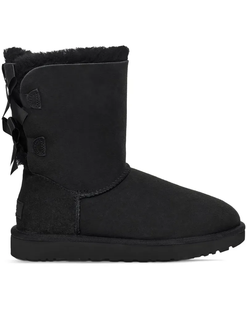 UGG Stiefel mit Fellfutter - Schwarz Schwarz