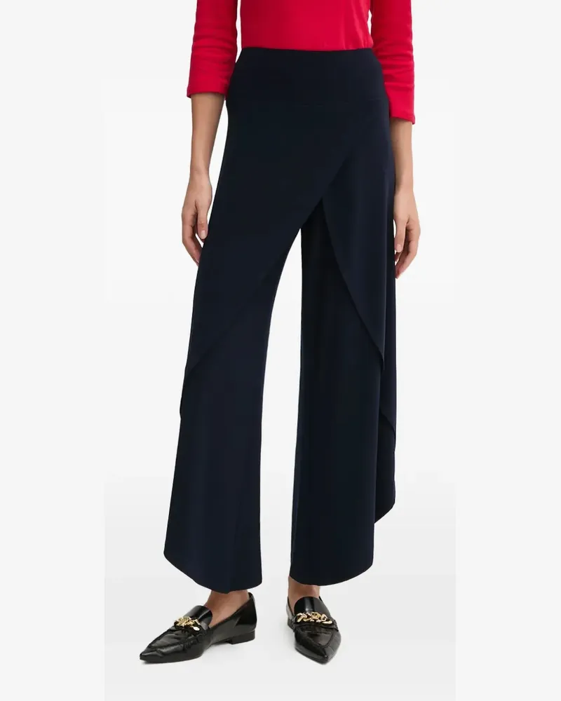 Joseph Ribkoff Wrap trousers - Blau Blau