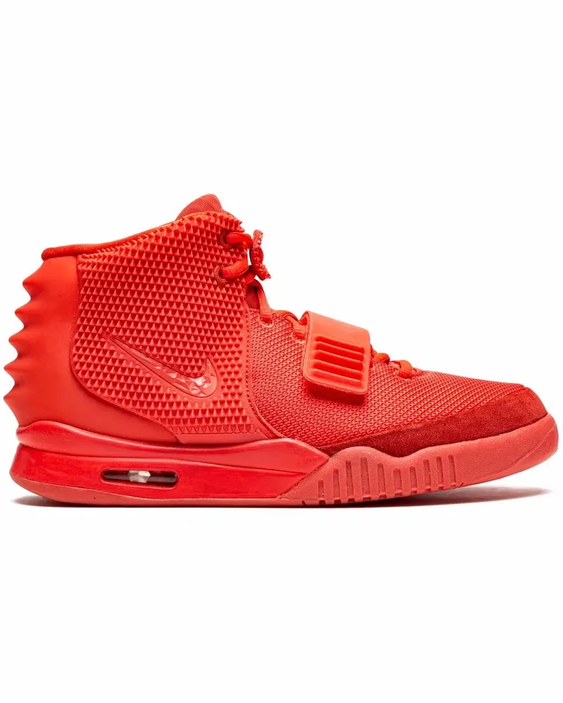 Nike Air Yeezy 2 SP Red October Sneakers - Rot Rot