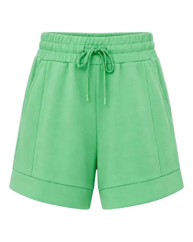 Varley Atrium drawstring-waist shorts - Grün Grün