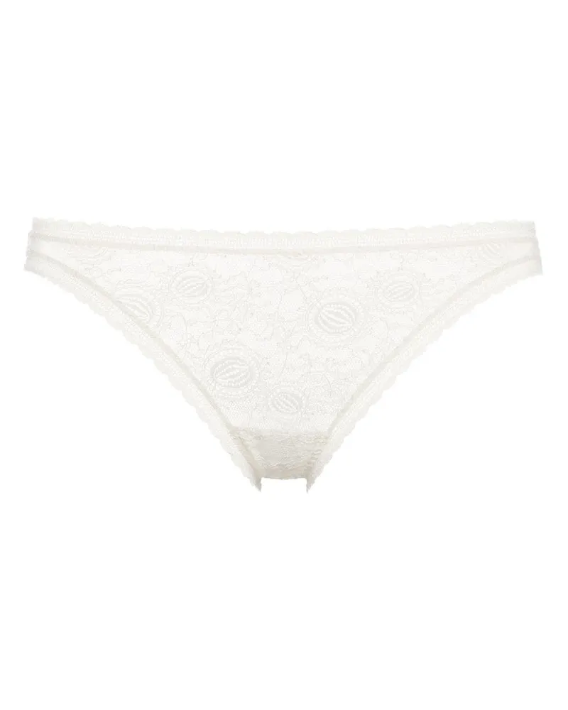 Eres Agate Slip - Weiß Weiß