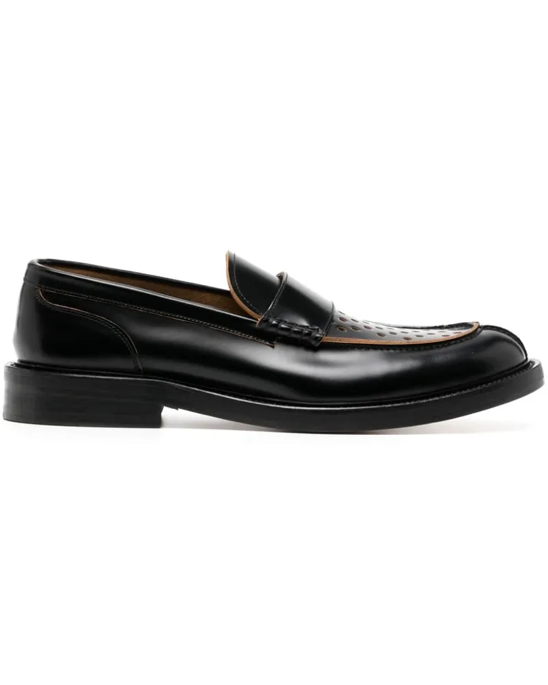 Paul Smith Rossini Loafer Schwarz