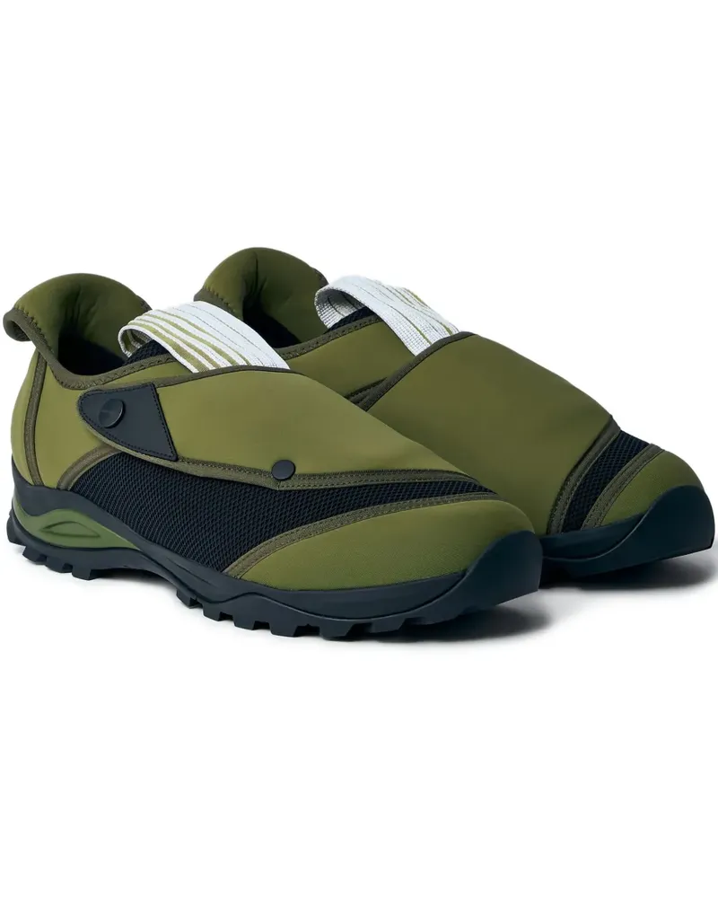 KIKO KOSTADINOV Sneakers mit Klettverschluss - Grün Grün